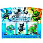 Skylander Triple Pack – Hex/zap/dinorang