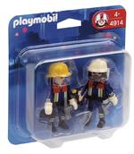 Playmobil Duo Pack Bomberos