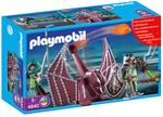 Playmobil Catapulta Del Dragón