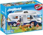 Playmobil Caravana Familiar