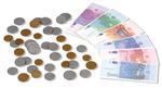 Dulce Hogar Euros En Monedas Y Billetes