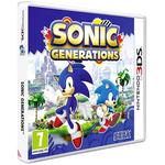 Sonic Generations – 3ds
