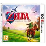 The Legend Of Zelda: Ocarina Of Time – 3ds