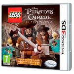 Lego: Piratas Del Caribe – 3ds