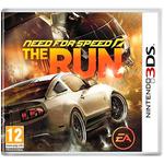 Need For Speed – The Run 3ds