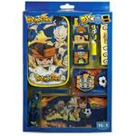 Kit De Accesorios Inazuma Eleven Nintendo Ds