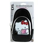 Bolsa Negra Para Ds De Hello Kitty