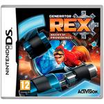 Generator Rex Nintendo Ds