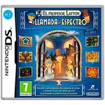 El Profesor Layton Y La Llamada Del Espectro – Nds