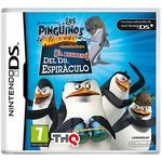 Juego De Los Pingüinos De Madagascar Ds