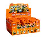 Lego  8804 Minifiguras Volumen 4