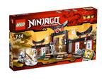 Lego Ninjago Dojo De Spinjitzu