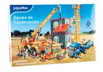 Equipo De Construcción Juguettos-1