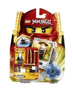 Lego 2255 Ninjago Sensei Wu