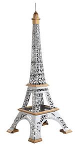 Construye La Torre Eiffel