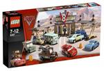 Lego 8487 Cars El Café De Flo V8