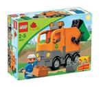 Lego Duplo Camión De Basura