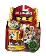 Lego 2174 Ninjago Kruncha