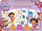 Dora Exploradora Los Colores