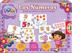 Dora Exploradora Los Números