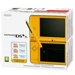 Nintendo Dsi Hw Xl Amarillo