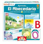 Educativos Multimedia El Abecedario