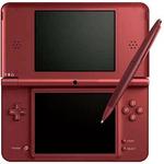 Nintendo Dsi Hw Xl Rojo Cereza-1