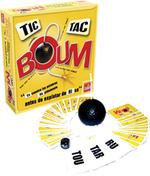 Tic Tac Boom