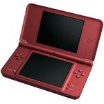 Nintendo Dsi Hw Xl Rojo Cereza-2