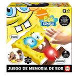 Bob Esponja El Juego De Memoria