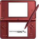 Nintendo Dsi Hw Xl Rojo Cereza-3