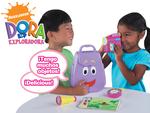 Dora Exploradora Mochila Parlanchina Aventuras-1