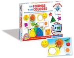 Aprende Los Colores Y Las Formas (castellano/inglés)