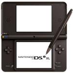 Nintendo Dsi Hw Xl Marrón Chocolate-1