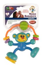 Bebé Vip Mono Sonajero-1