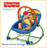 Baby Gear Hamaca Crece Conmigo