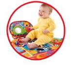 Fisher Price Mantita Actividades Divertidas-1