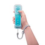 Wii Remote Plus Azul-2