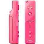 Wii Remote Plus Rosa