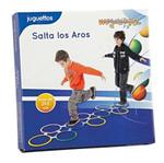 Megaventura Juego Salta Los Aros