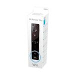 Wii Remote Plus Negro