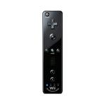 Wii Remote Plus Negro-1