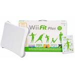 Wii Fit Plus + Balance Board (tabla De Equilibrio)-1