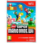 Wii New Super Mario Bros.