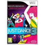 Just Dance 3 Wii