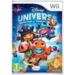 Wii Disney Universe