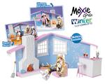 Moxie Girlz Cabaña Con Muñeca Días De Nieve Mágica