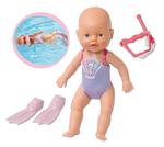 Baby Born Mi Primer Mami Aprendo A Nadar