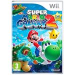 Wii Super Mario Galaxy 2