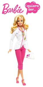 Barbie Quiero Ser… Pediatra